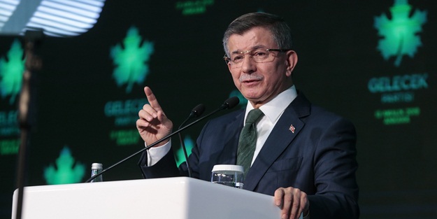 Davutoğlu, fesat İstanbul Sözleşmesi'ne arka çıktı! Erdoğan'ı bakın ne ile suçladı