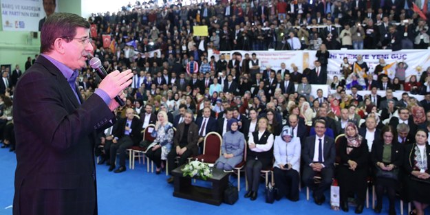 'Fitnebazlara fırsat vermeyiz'