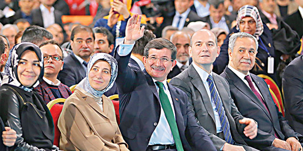 Davutoğlu: Gün hesap günü