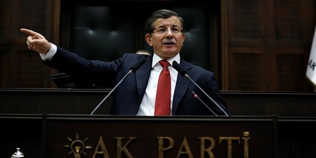 Davutoğlu hakkında flaş iddia! Meclis Başkanı...