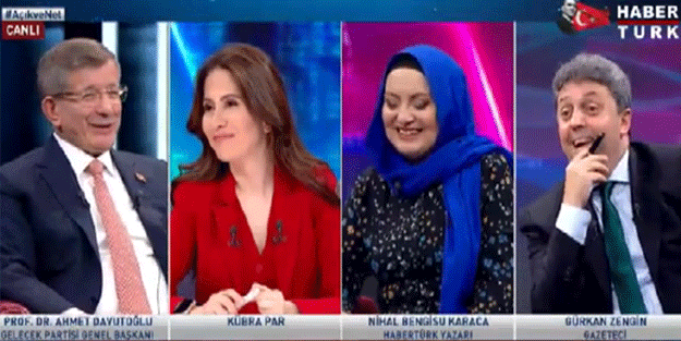 Davutoğlu halasının kendisine oy vermeyeceğini anlattı! Halasını bile umursamaz tavırları 'pes' dedirtti