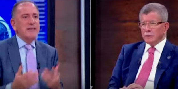 Davutoğlu, HDPKK ve 28 Şubat paşalarına özgürlük istedi! Sivas mazlumlarını ağzına almaktan çekindi