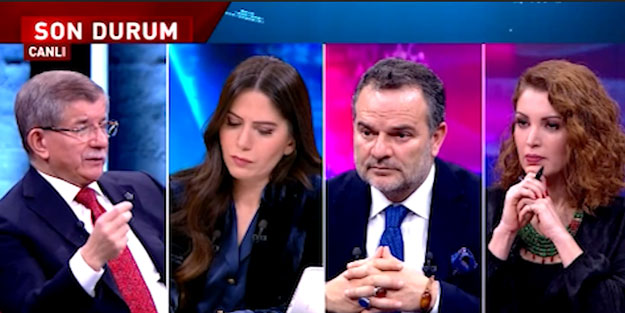 Davutoğlu hedef küçülttü! İşte iktidar hayali kurduğu tarih