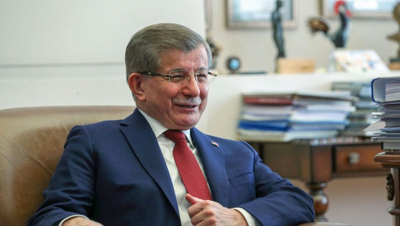 Davutoğlu için, "ABD, Türkiye'deki adamını kaybetti" diye manşet atmışlardı! O Amerikan dergisi, şimdi de...