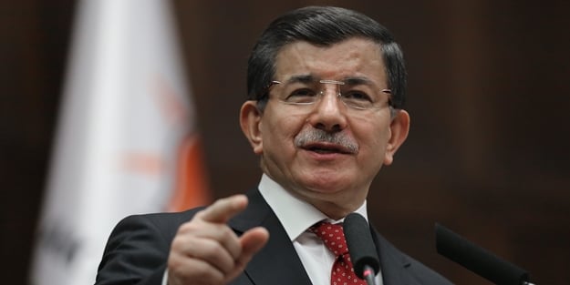 Davutoğlu, İngiltere'ye gidiyor