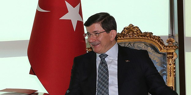 Davutoğlu: Biz yalnız kor muyuz sizi