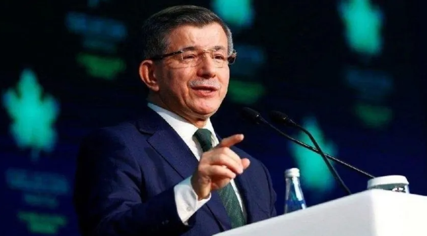 Davutoğlu kendini ne zannediyor? Ara buluculuk yapacak birisi varsa o da benim