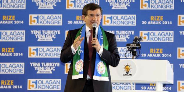 Davutoğlu: Kılıçdaroğlu o küçük aklıyla...