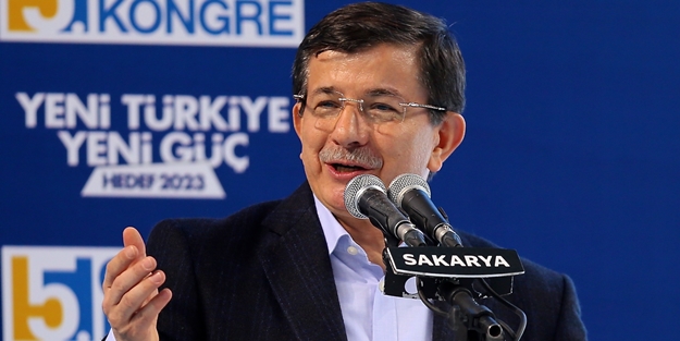 Davutoğlu: İhanetin diyetini ödüyor