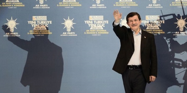 Davutoğlu: Kılıçdaroğlu sen ana paralel misin?