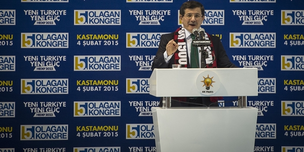 Davutoğlu: Kılıçdaroğlu sen provokatör müsün?