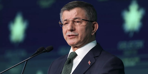 Davutoğlu: Kılıçdaroğlu'nu gölgeye düşürecek birşey asla yapmam