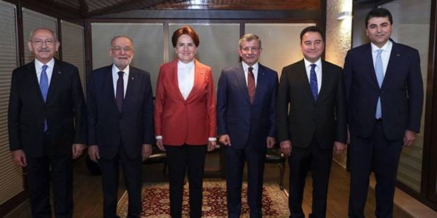 Davutoğlu Kılıçdaroğlu'nun teklifini açıkladı