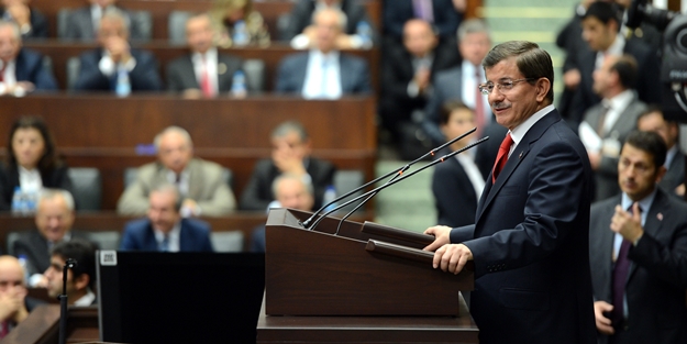 Davutoğlu: Kimsenin gözünün yaşına bakmayız