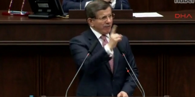 Başbakan ilk defa bu kadar sinirlendi!
