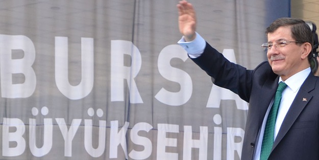 Davutoğlu: İzzetli Filistinliler işgale izin vermeyecek