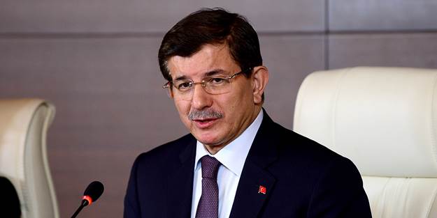 Davutoğlu: Maske takma diye özgürlük yok