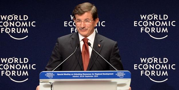 Davutoğlu: Meşruiyetimizin tartışılmasına izin vermeyiz