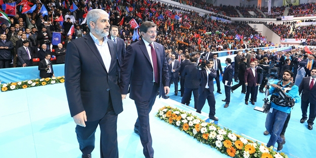 Davutoğlu meydan okudu: Alayınız gelsin
