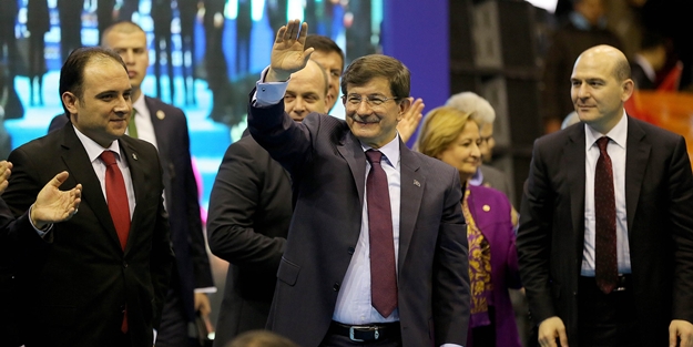 Davutoğlu müjdeyi verdi!