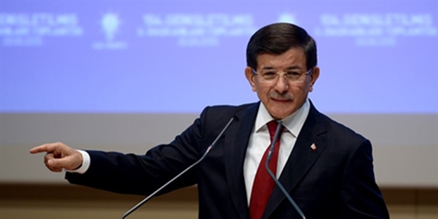 Davutoğlu: Ne istiyorsun be mübarek - VIDEO