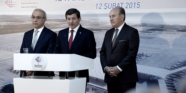 Üçüncü havalimanının ismi ne olacak? sorusuna cevap verdi