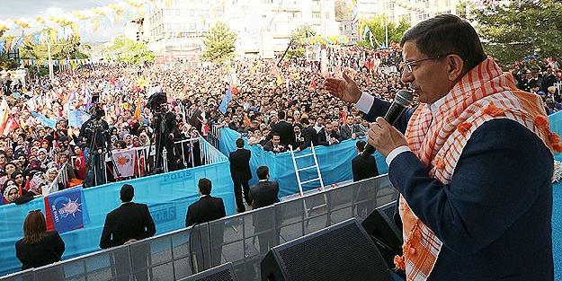 'Onların şerefi de bana emanet'