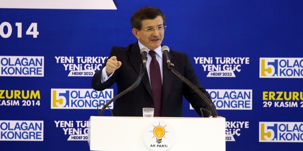 Davutoğlu: Oralara da bekleriz