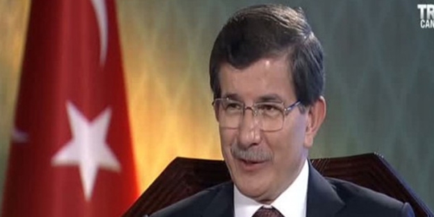 Davutoğlu: Org. Özel artık biliyor