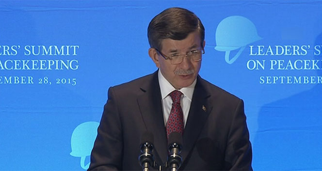 Davutoğlu, Pakistan ve Norveç başbakanlarıyla görüştü