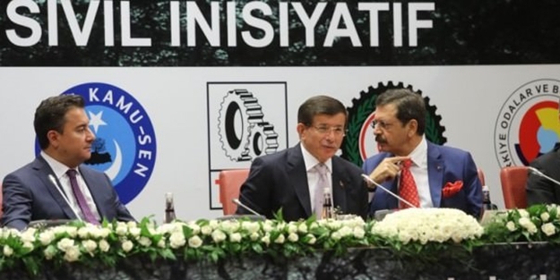 Davutoğlu: PKK'nın tüm sığınakları yerle bir edildi