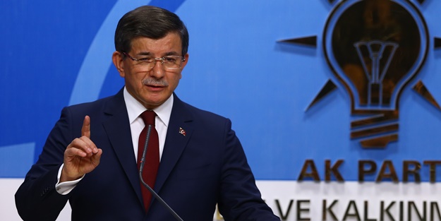 Davutoğlu 'refik' dedi, herkes Google'a koştu
