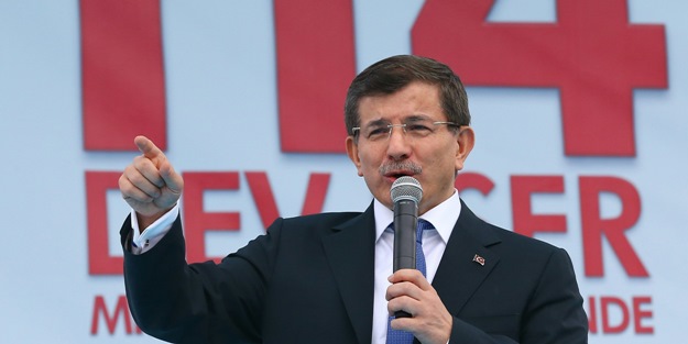 Başbakan Davutoğlu Balıkesir'de açılışa katıldı