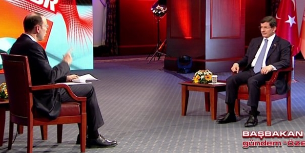 Davutoğlu: Silahları bırakmanın 'ama'sı olmaz