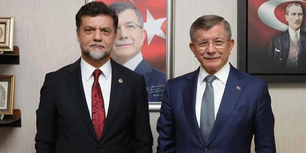 Davutoğlu şimdi ne diyecek? Gelecek Partili isimden flaş AK Parti kararı
