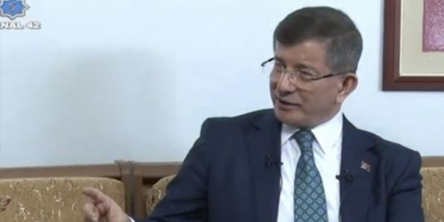 Davutoğlu: Siyasi mesajlar vermeyi doğru bulamadım