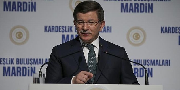 Davutoğlu: Seferberlik ilan ediyoruz!