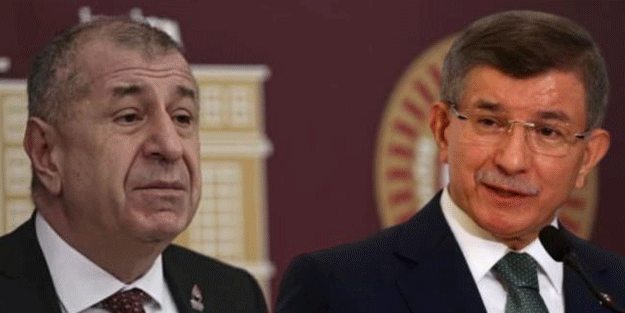 Davutoğlu sözünün arkasında durmadı