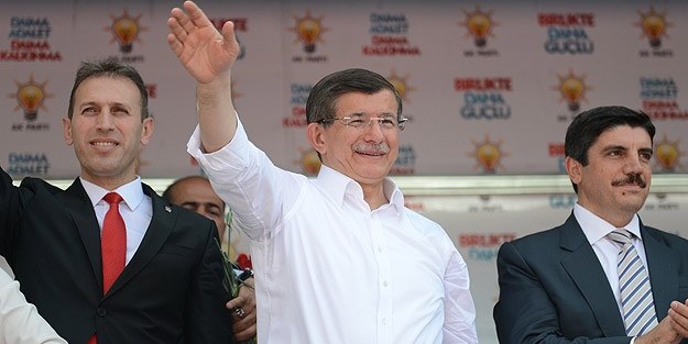 'Suriyeli kardeşlerimizi zalime teslim etmeyiz'