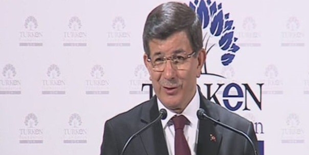 Davutoğlu: Terör örgütünün beli kırılmıştır