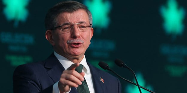 Davutoğlu: Toplumsal barış iklimine ihtiyaç var