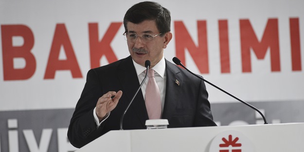 Davutoğlu Tunceli'de açıkladı: İsmini değiştireceğiz