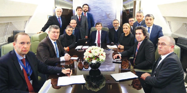 Davutoğlu'na o soru soruldu