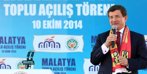 Davutoğlu: Tuzaklarını başlarında parçalayacağız