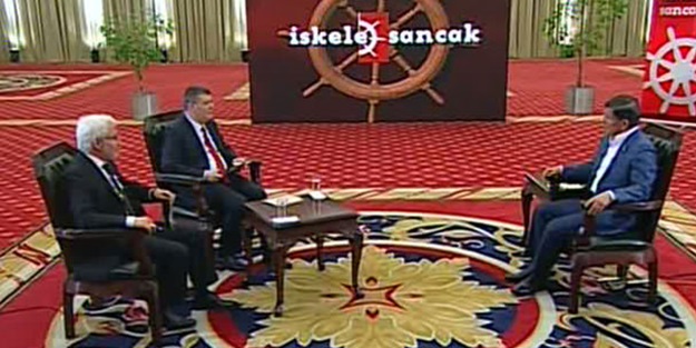 'Ülkeyi Bahçeli ve Demirtaş böldü'