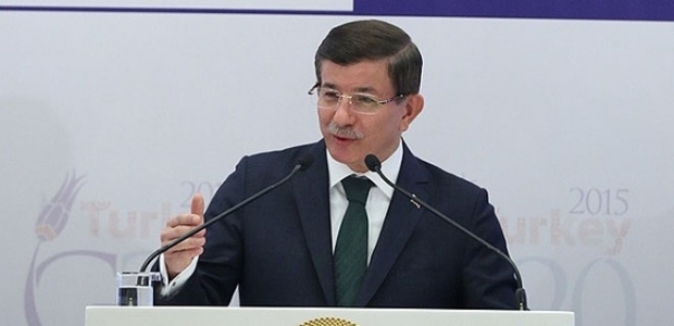 Davutoğlu uzun bir süreden sonra ilk kez konuştu… ‘Memlekete çok zarar verdiler…’