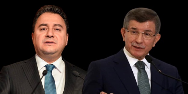 Davutoğlu ve Babacan’a çifte şok