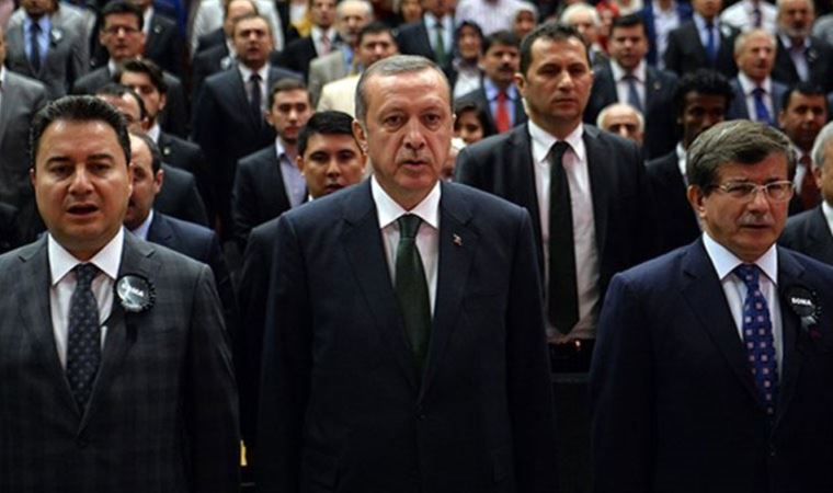 Davutoğlu ve Babacan'la ilgili olay iddia! 