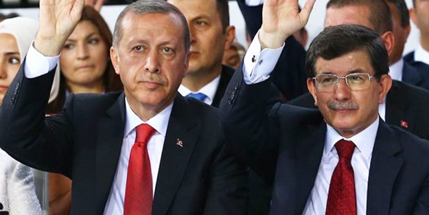 Davutoğlu ve Erdoğan'ın yeni adresleri belli oldu / Video