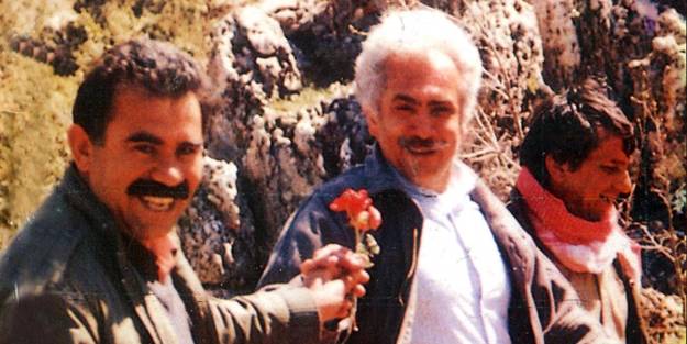 Davutoğlu ve Perinçek'i birbirine düşüren fotoğraf